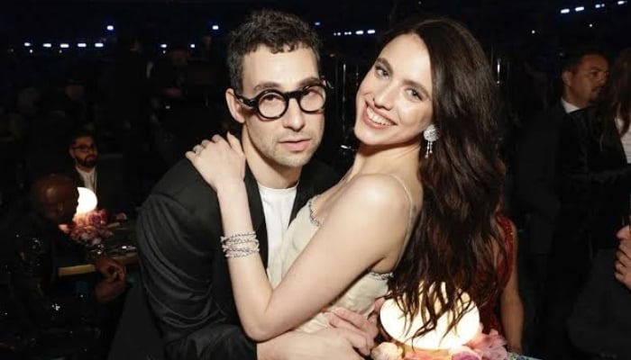 Jack Antonoff and Margaret Qualley relationship