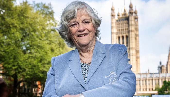 Ann Widdecombe, Former tory minister, dies at 78: Heres what we know
