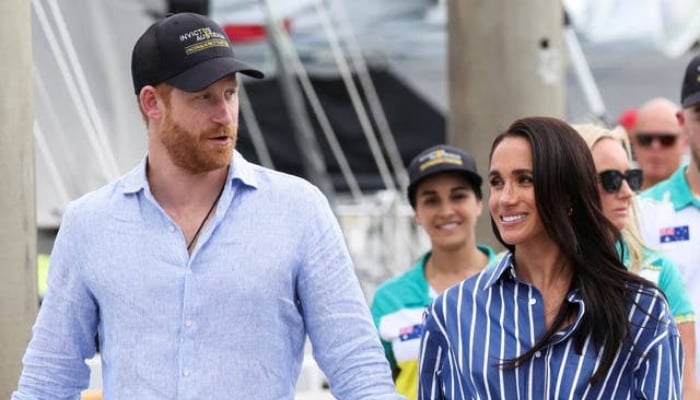 Buckingham Palace offers exclusive BTS after Meghan, Archie and Lilibet UK arrival announced