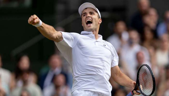 Arthur Fery vs Zverev Wimbledon semifinal time change sparks fans fury