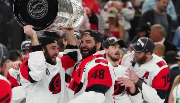 Tom Dundon faces backlash for engraving family names on Stanley Cup