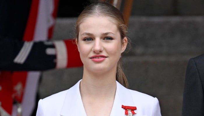 Princess Leonor