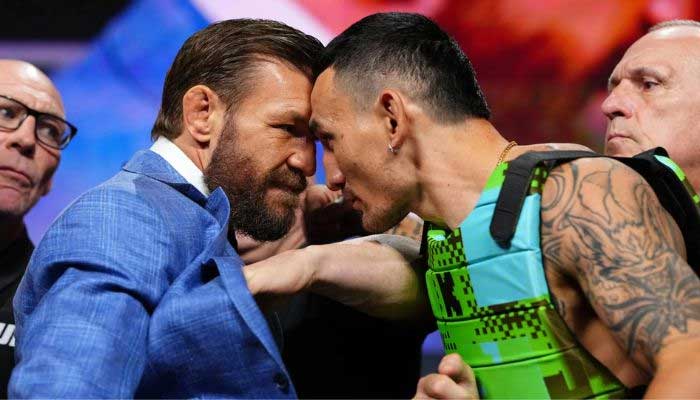 Conor McGregor vs Max Holloway odds, predictions & latest fight news