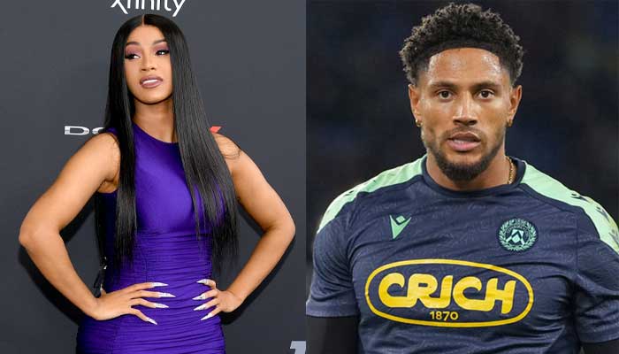 Cardi B breaks silence in first exciting post after sparking Maduka Okoye dating rumours