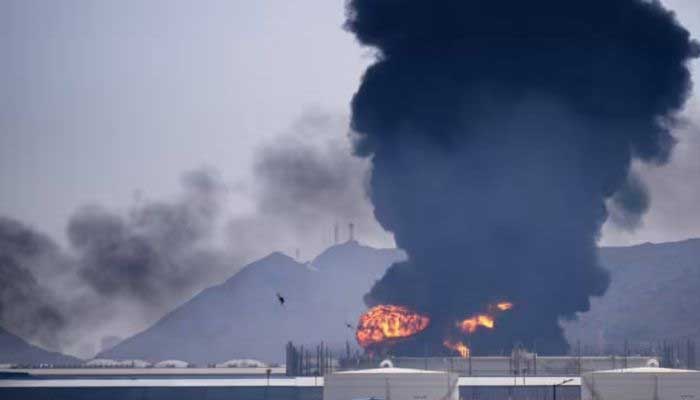 US-Iran tensions surge as military strikes threatens fragile ceasefire