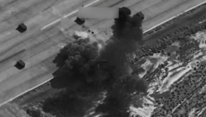 US-Iran tensions surge as military strikes threatens fragile ceasefire