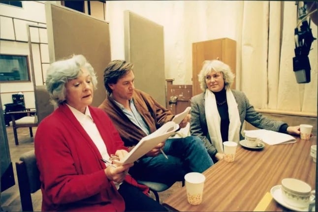 Patricia Greene dies at 95: The Archers longest-serving actor hailed for outstanding legacy