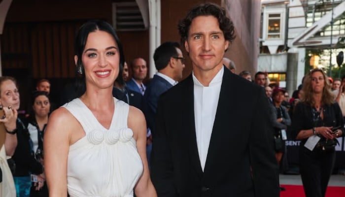 Justin Trudeau dances to Katy Perrys new song as fan gush: SUPPORTIVE PARTNER