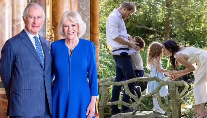 Buckingham Palace takes shocking decision shortly after secret reunion with Harry, Meghan and kids