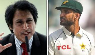 رمیز راجہ نے شان مسعود کو کپتانی سے ہٹانے پر کیا کہا؟
