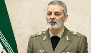 ایرانی فوج کے سربراہ عبدالرحیم موسوی کا شہید رہبرِ اعلیٰ علی خامنہ ای کے راستے پر چلنے کا عزم
