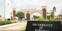 جامعہ کراچی میں تصادم کا مقدمہ تھانہ مبینہ ٹاؤن میں درج کر لیا گیا