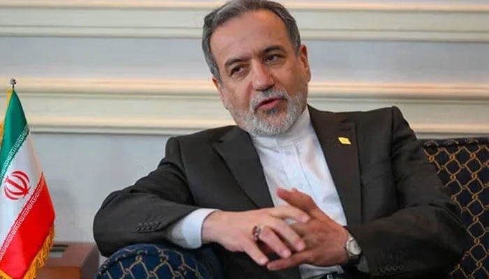 ایرانی وزیرِ خارجہ عباس عراقچی—فائل فوٹو