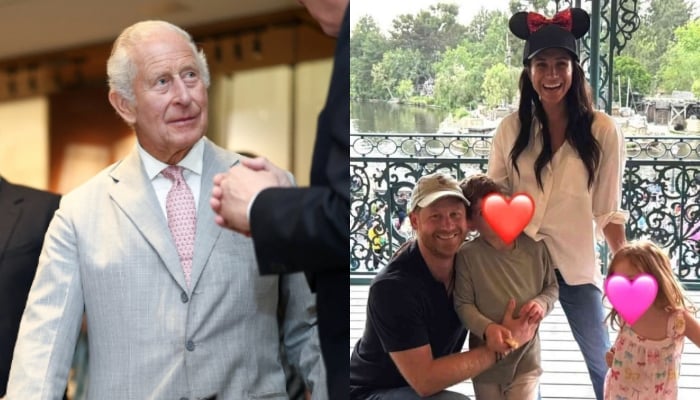 King Charles makes surprise move after quietly welcoming Harry, Meghan and their children