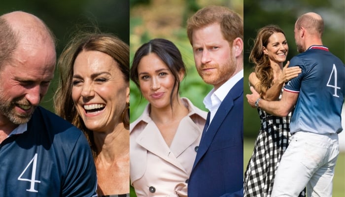 Prince William, Kate left out of Harry and Meghans surprise reunion with King Charles: Heres why