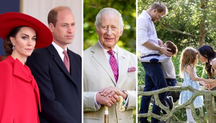 Kate Middleton, William issue major update after King Charles reunites with Meghan, kids