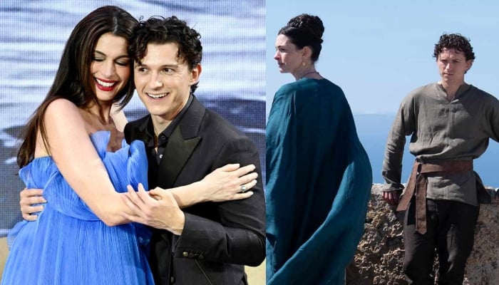 Anne Hathaway breaks down over Tom Hollands The Impossible nod: Too pregnant
