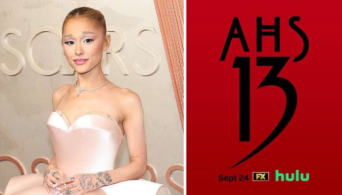 Ariana Grande ditches ‘American Horror Story’ S13 amid whirlwind personal life