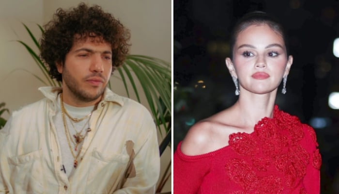 Benny Blanco makes major announcement after telling Selena Gomez ‘I hate you’