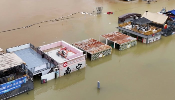 Typhoon Bavi: Over 1 million people forced to evacuate as China steps up emergency response