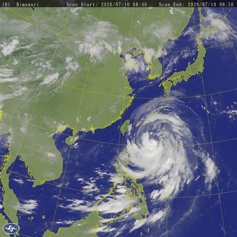 Typhoon Bavi: Over 1 million people forced to evacuate as China steps up emergency response
