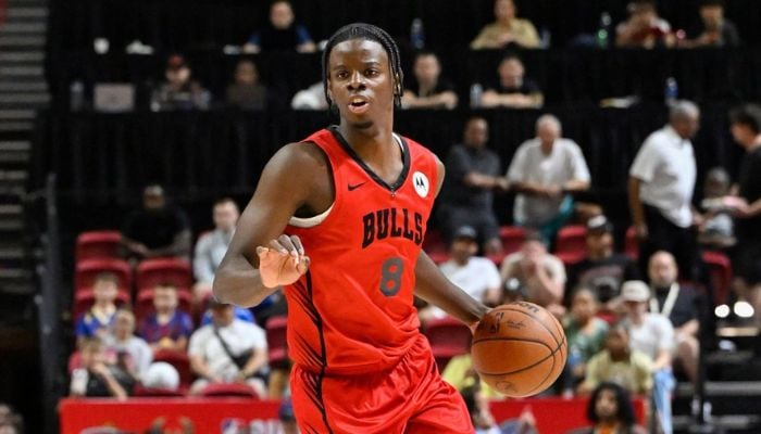 Caleb Wilson breaks Summer League record with 35 points in Bulls debut