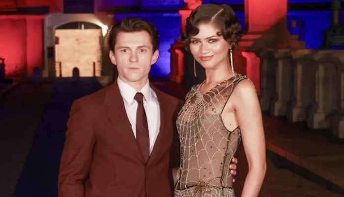 Tom Holland shares heartwarming gesture for Zendaya on The Odyssey set
