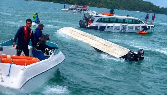 15 Indian tourists killed in Vietnam speedboat capsize: Rescue efforts underway