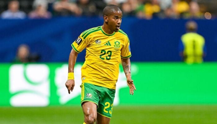 Jayden Adams dies at 25: South Africa footballer passes weeks after World Cup