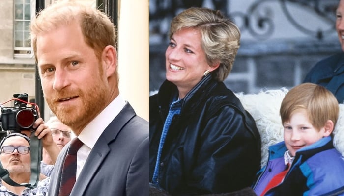 Prince Harry reveals sweet family tradition about honoring Princess Diana