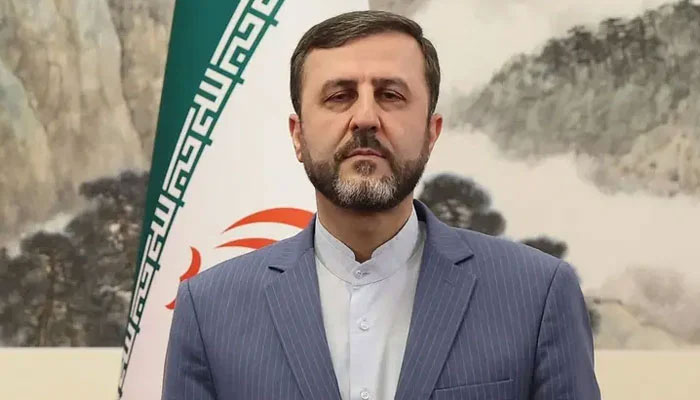 امریکی جارحیت کی حمایت پر یو اے ای کا احتساب ہونا چاہیے، ایران