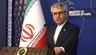 ایران نے امریکا سے مذاکرات کی درخواست نہیں کی، اسماعیل بقائی