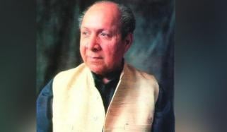 ممتاز شاعر، نغمہ نگار قتیل شفائی کو چاہنے والوں نے آج بہت یاد کیا  