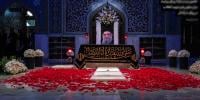 آیت اللّٰہ خامنہ ای کی قبر کی ویڈیو اور تصاویر سامنے آ گئیں