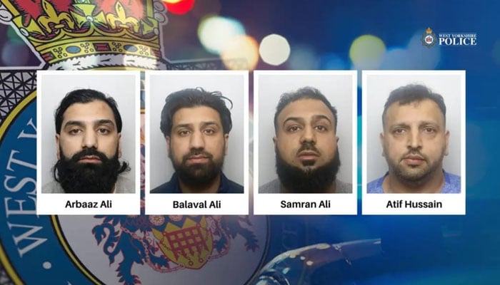 ہیلی فیکس: منشیات فروش گروہ کے چار ارکان کو قید، ایک کی سزا معطل