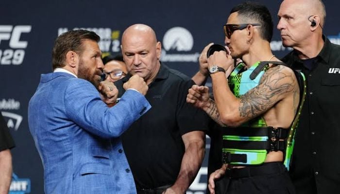 UFC 329: Conor McGregor vs Max Holloway sets all-time record for UFC gate