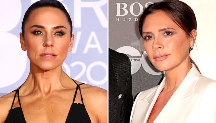 Victoria Beckhams Spice Girls dispute exposed as Mel C makes bombshell claims