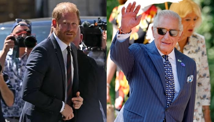 Prince Harry calls it difficult day after King Charles private reunion with Archie, Lilibet