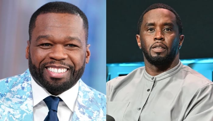 50 Cent breaks silence after Diddy’s documentary earns major recognition: ‘Crazy’