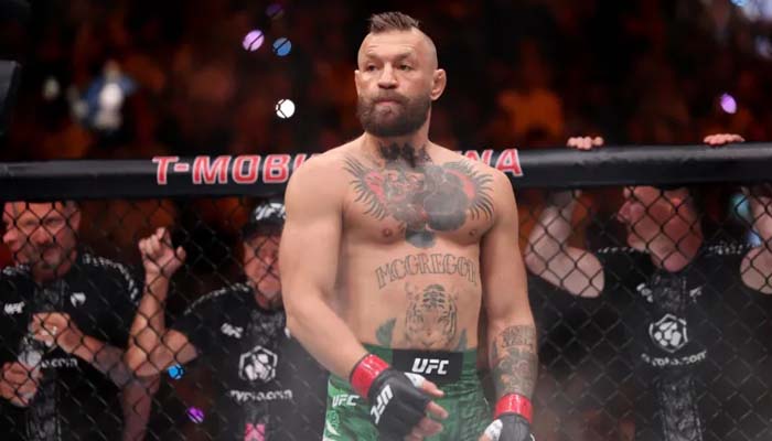 Conor McGregor speaks out after ‘serious’ injury against Max Holloway at UFC 329