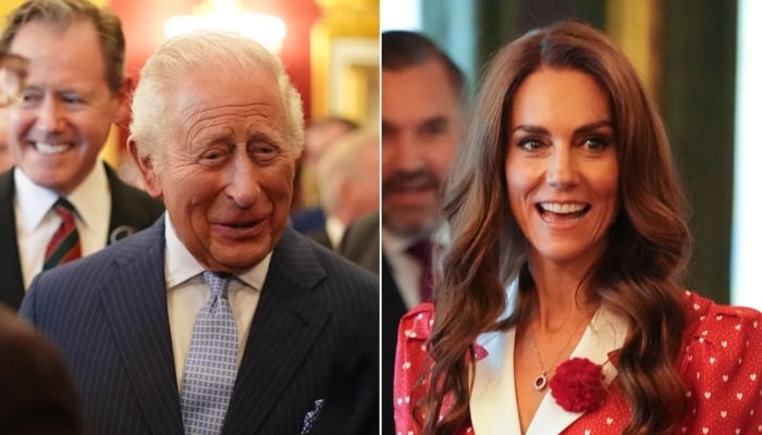 King Charles drops heartwarming update after Princess Kate presents Wimbledon trophy