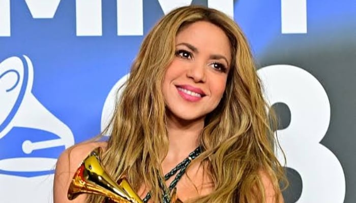 Shakiras FIFA 2026 anthem Dai Dai shatters records with new milestone