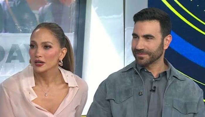 Jennifer Lopez leaves Brett Goldstein humiliated after live TV rejection