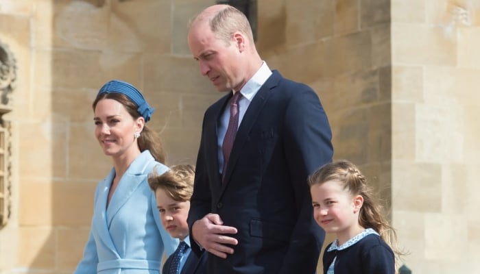 Prince William, Kate Middleton set for Wimbledon outing with Prince George, Princess Charlotte