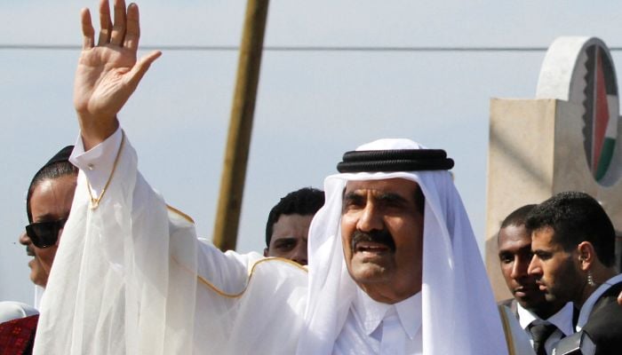 Qatar’s ‘Father Amir’ Sheikh Hamad bin Khalifa Al Thani has passed away at age 74
