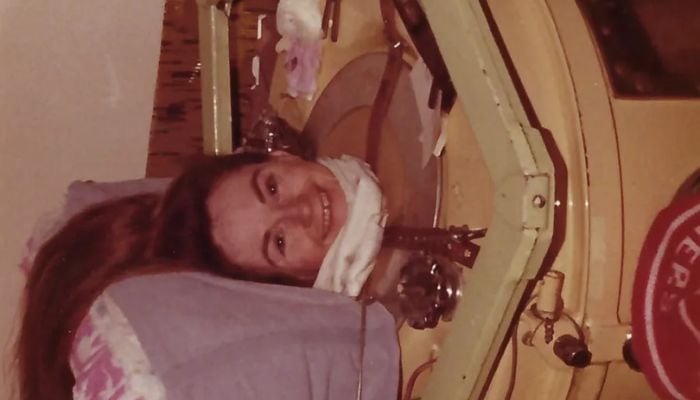 Martha Lillard, last US iron lung user, dies at 78