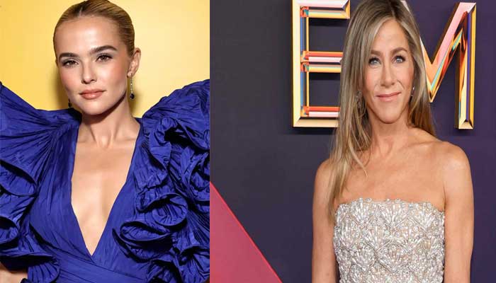Zoey Deutch opens up about working with Jennifer Aniston in new comedy