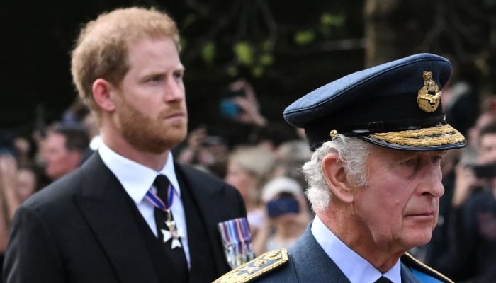 Buckingham Palace shares deeply saddened news as Prince Harry concludes UK visit