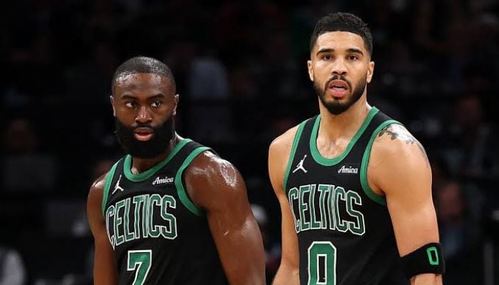 Jason Tatum breaks silence on Jaylen Brown trade and Celtics future