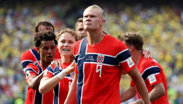 Erling Haaland reflects on life-changing World Cup exit